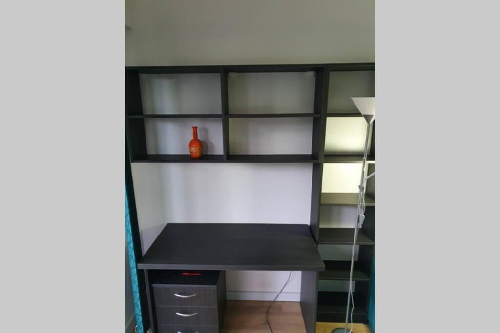 布加勒斯特Confort Studio With A Marvelous Kitchen公寓 外观 照片