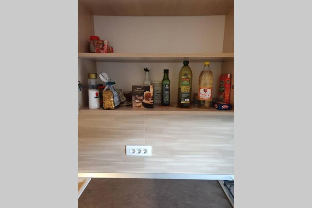 布加勒斯特Confort Studio With A Marvelous Kitchen公寓 外观 照片